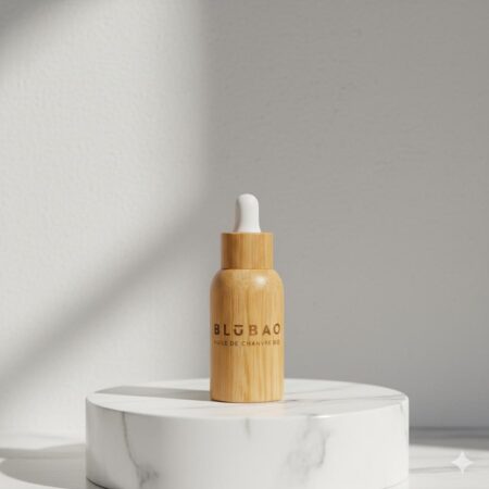 Huile CBD 17% & CBG 10%