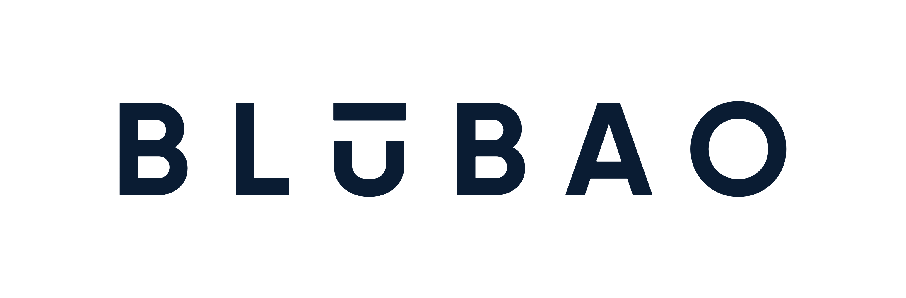 Logo Blubao