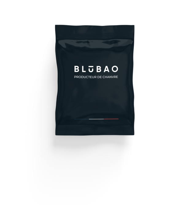 Tisane Infusion Blubao CBD