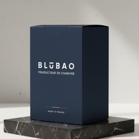 Boite CBD Blubao