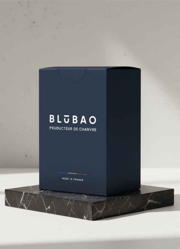 Boite CBD Blubao